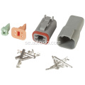 Deutsch DT Series Wire Connector 4 Pin